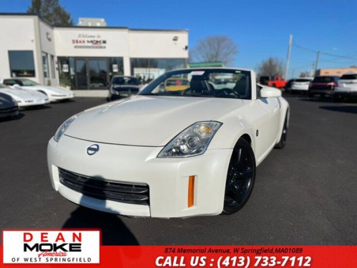 Thumbnail Photo undefined for 2007 Nissan 350Z